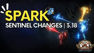 Goratha's Sparker 3.18 Sentinel League Start