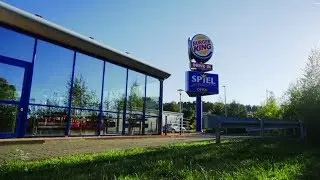 GEISTER BURGER KING | Hier werden seit 8 JAHREN keine Burger mehr verkauft!
