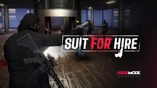 Suit for Hire — 1.0 Announcement Trailer