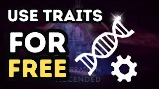 FREE TRAITS with this new MOD