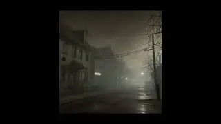 Playstation 1 - Silent Hill Fogcore Soundtrack 4