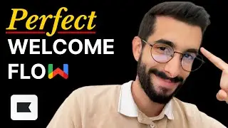 The Complete Email Marketing Welcome Flow Tutorial 2026