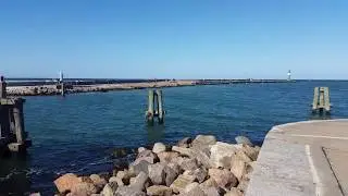 Warnem&uuml;nde Mittelmole