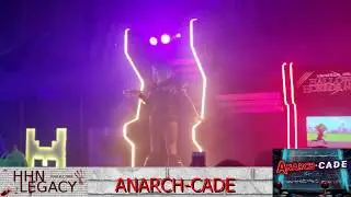 HHN 29 | Take A Stroll Through The Anarch-Cade Scare Zone