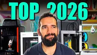 The Best 3D Printers of 2026 So Far