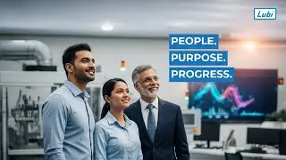 Our Culture : Building the Future of Industry, Together | Lubi Electronics