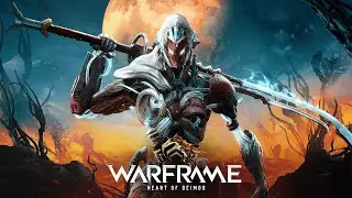Warframe, PC, Live, Farming Copernics.