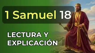 1 Samuel 18 | Reavivados por su Palabra (viernes 26 de diciembre 2025) #RPSP