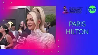 Paris Hilton en la Alfombra Roja | Grammy Awards&reg; 2022