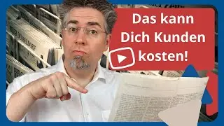 &Auml;nderungen auf YouTube (News Oktober 2023) #Partnerprogramm #Links #Shorts #Kanalseite