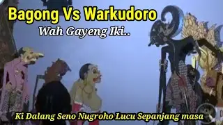 🔴Bagong Vs Warkudoro Ki Dalang Seno Nugroho Lucu Sepanjang masa 