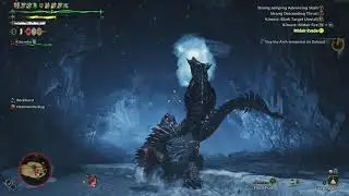 The Cold Path to Oblivion AT Jin Dahaad Free Challenge Quest | Insect Glaive Solo 14'50''83