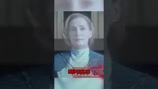 Mon Mothma Creates the Rebel Alliance