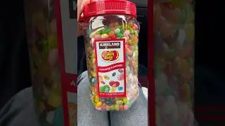 Assorted Jelly Beans - How to Eat It #snack #treat