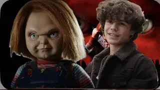 Jake Wheeler And Chucky The Song / ChuckyTheShow season 1(A Horror Movie)