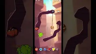 Cut the rope om nom run #shorts #short #cuttherope2 #cuttherope #omnomrun #cartoons #cartoon