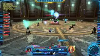 SWTOR - Soa, The Infernal One [8Man Norm / Full]