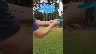 Dynamic Discs Lucid Justice | Very Beefy - Average MA40 Arm (#105799)