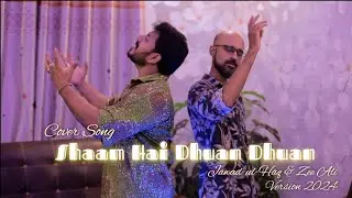 Shaam Hai Dhuan Dhuan  Song Cover  By Zee Ali & Jawad Ul Haq