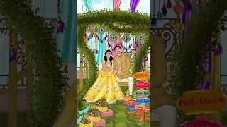 Wedding Invite I Best Digital Wedding Invitation | Caricature Wedding Invite I Graphē Weddings