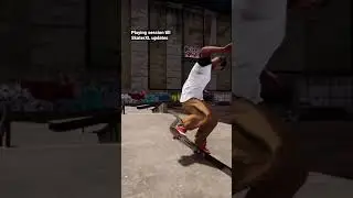 Subscribe for more. #sessiongameplay #session #skate #skateboarding #skateboard #shortsfeed #shorts
