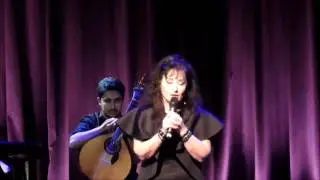 Elena Mosuc -AVE MARIA - Pietro Mascagni, FADO ABEND, Z&uuml;rich 24.06.2017