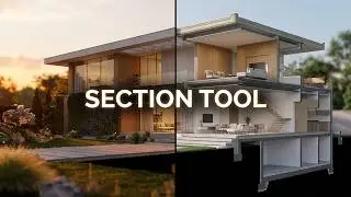 D5 Render 2 5 Трейлер Каустика в реальном времени, Раздел, Предустановки Облачное рабочее пространство, Оптимизированный видеоредактор