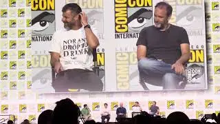 SDCC 2025 &mdash; Мэтт Стоун и Трей Паркер на премьере 27-го сезона, состоявшейся вчера вечером