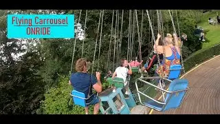 FLYING CARROUSEL [Onride] BELLEWAERDE 2020