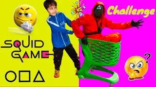 Squid Game Market Challenge-David Life
