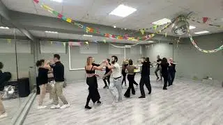 Бачата-Bachata