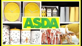 ASDA | HOME RANGE | JANUARY 2022 | SHOP WITH ME