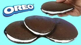 How to Make Oreo Dorayaki with Super Simple Recipe!