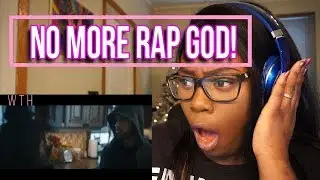👀SLIM SHADY IS DEAD?! GOOD GUY FT.JESSIE REYEZ REACTION VID🔥