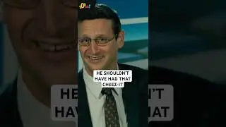 Tim Robinson Gets Paranoid