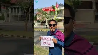 Rayakan kemerdekaan dengan diskon 17% hanya di tanggal 16 Agustus!!! #promo #agustusan