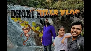 Ente machane nigal arinjo njan Lock ayi DHONI HIlls VLOG ASWIN | ROOPIKA | ROOPESH