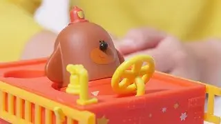 Duggee Rescue Vehicle - Hey Duggee Toys