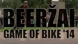 PARBMX / Beerzai Game of BIKE 2014