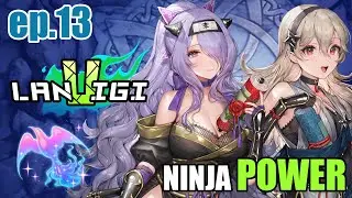 Aether Raids Vault of Heaven Off/Def: Ep14: Ninja Power! (Camilla, Corrin)