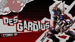 Yu-Gi-Oh! Des Gardius - Deck Profile 2019