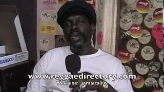 Johnny Osbourne Interview - Reggae Legend