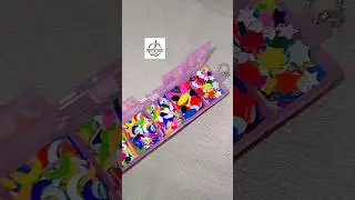 Bindi Organizer Box | Latest Bindi Collection | How to organize #shorts #youtubeshorts #bindi #diy