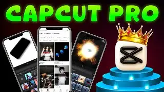 CapCut PRO New Update 15.1.0 | CapCut Effect Template No Internet Problem Solved ✅