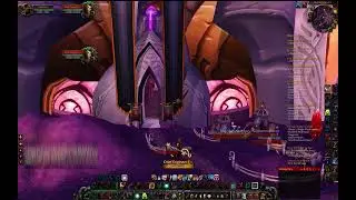 [WoW: WotLK] Extinguishing Outland (Horde)