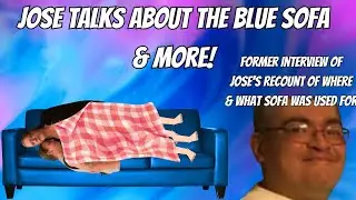 Jose Roman Interview Of The Couch & More!