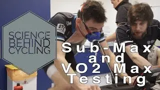 How to do Sub-max threshold and Vo2 max testing | Science Behind Cycling