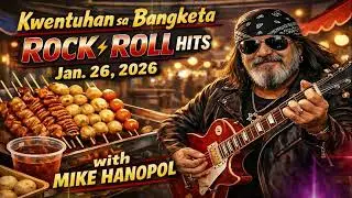 Kwentuhan sa Bangketa | New Releases, Original Tracks @PinoyReggaeVibes60