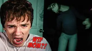 MY MOM'S BEEN ACTING REALLY STRANGE AND IT'S STARTING TO FREAK ME TF OUT | Nightbell