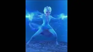 Elsa Frozen 2 II 4K #4k  #elsa  #frozen2  #frozen  #shorts  #viral  #edit